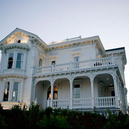 West Cliff Inn, A Four Sisters Inn 산타크루즈 외부 사진