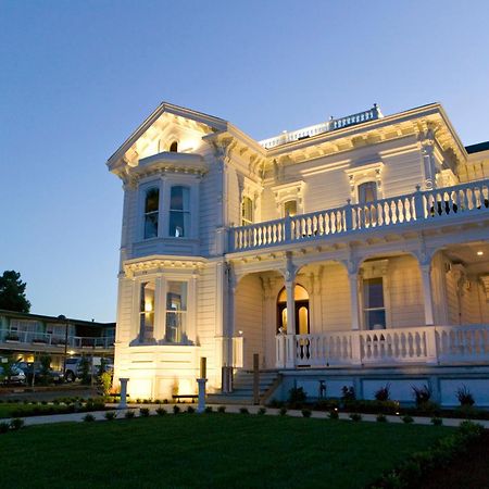 West Cliff Inn, A Four Sisters Inn 산타크루즈 외부 사진
