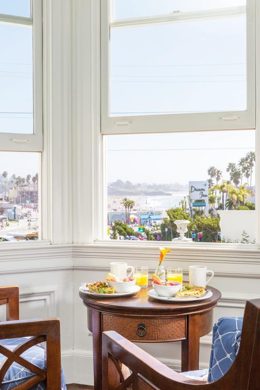 West Cliff Inn, A Four Sisters Inn 산타크루즈 외부 사진