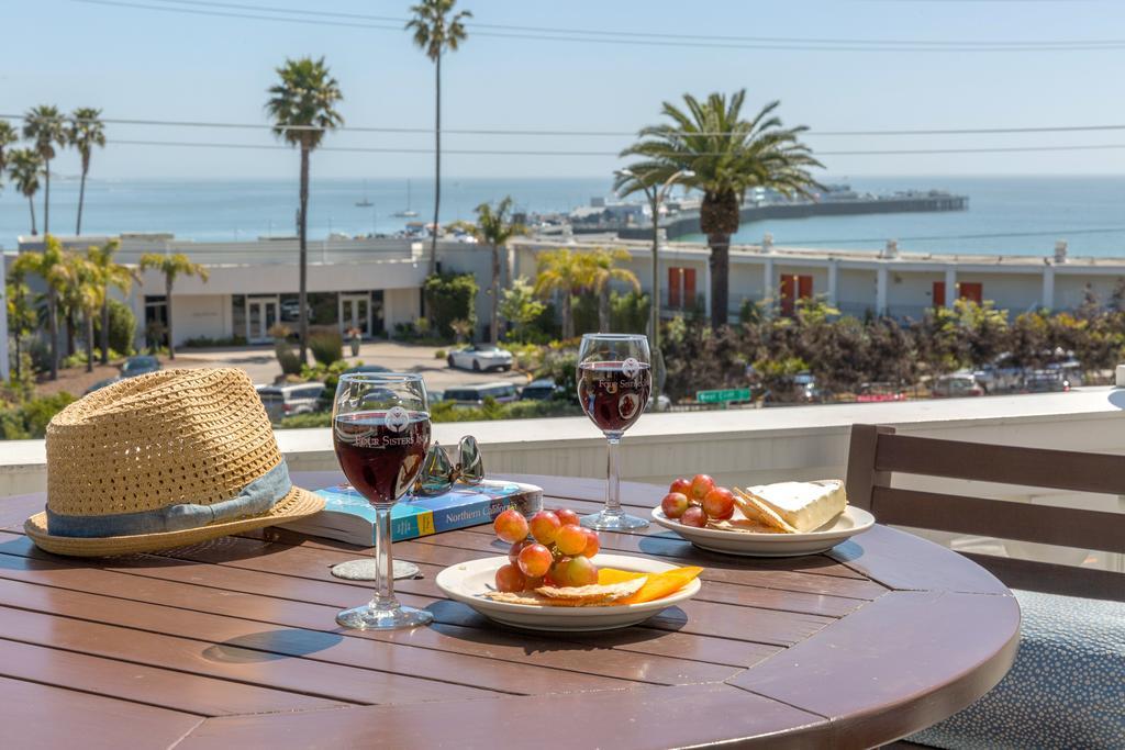 West Cliff Inn, A Four Sisters Inn 산타크루즈 외부 사진