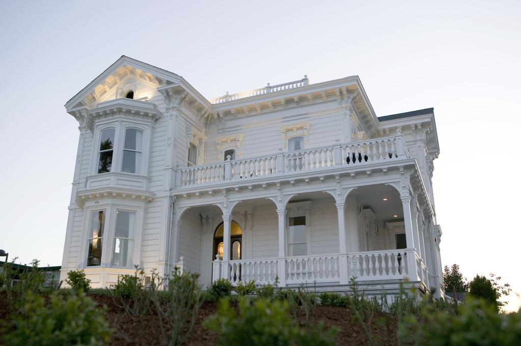 West Cliff Inn, A Four Sisters Inn 산타크루즈 외부 사진
