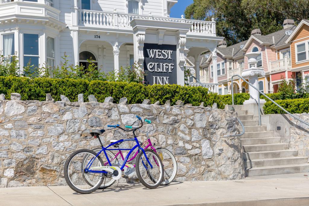 West Cliff Inn, A Four Sisters Inn 산타크루즈 외부 사진