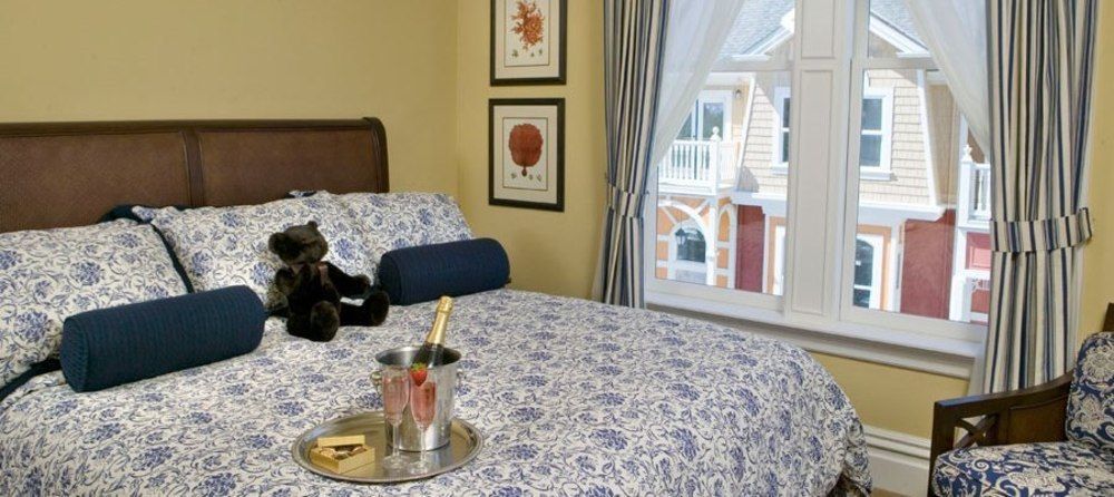 West Cliff Inn, A Four Sisters Inn 산타크루즈 외부 사진