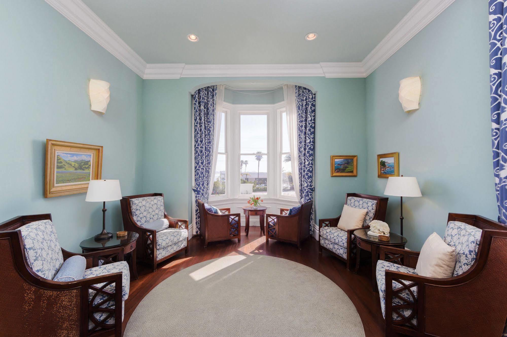 West Cliff Inn, A Four Sisters Inn 산타크루즈 외부 사진