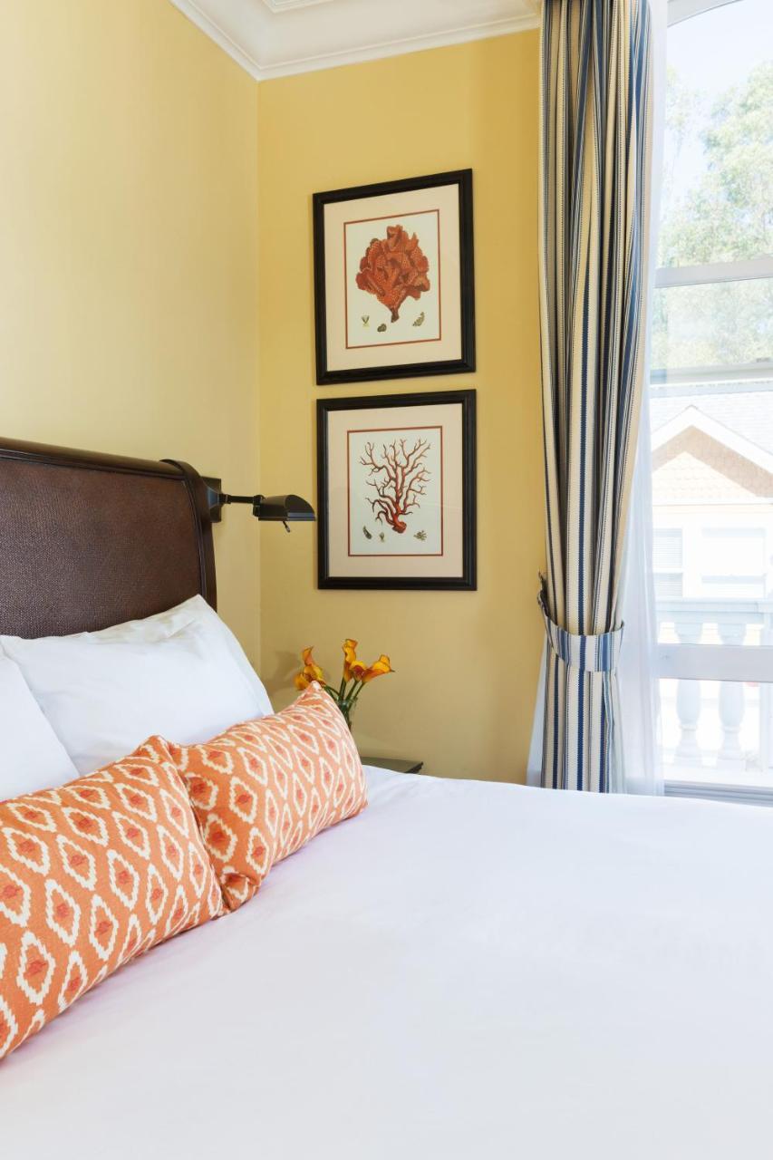 West Cliff Inn, A Four Sisters Inn 산타크루즈 외부 사진