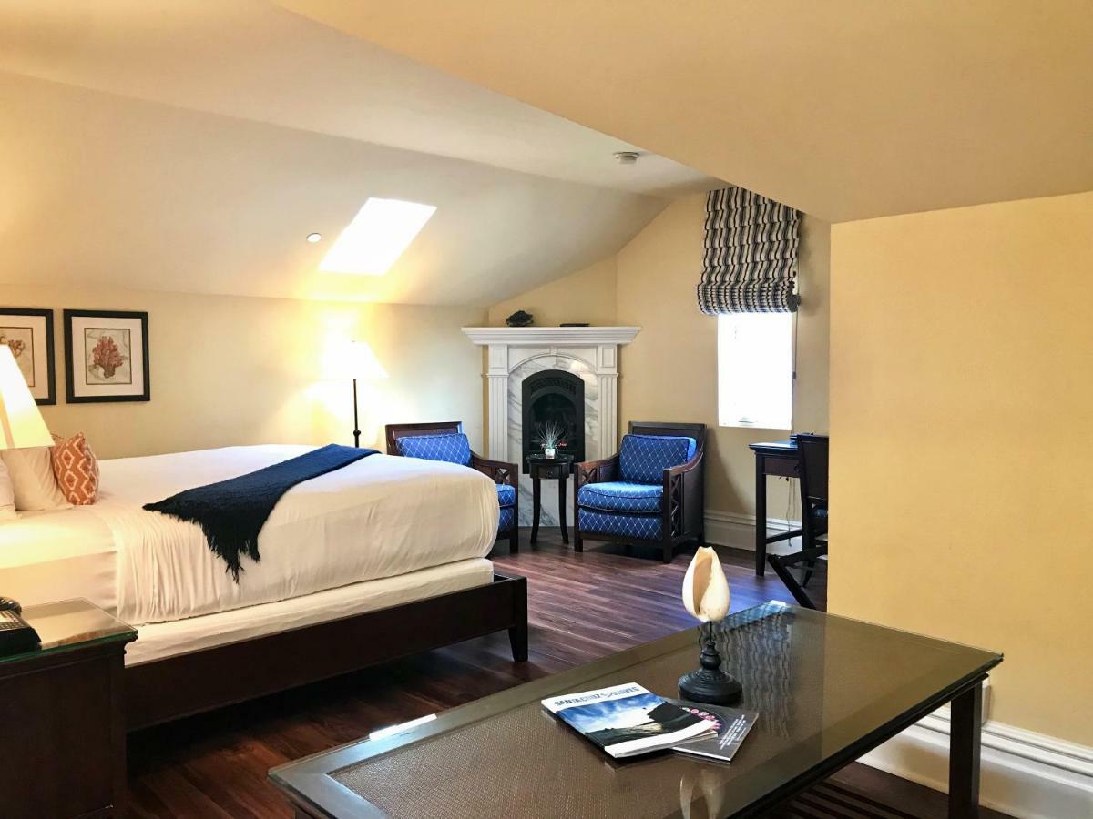 West Cliff Inn, A Four Sisters Inn 산타크루즈 외부 사진